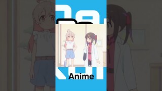 3 rekomendasi anime dengan karakter utama gender bender PART 2 #shorts