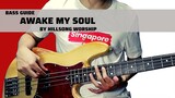 Awake My Soul by Hillsong (Bass Guide)