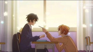 Anime boylove | My favourite moments in "Sasaki and Miyano"