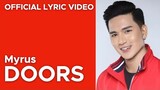 DOORS by Myrus (Official Lyric Video)