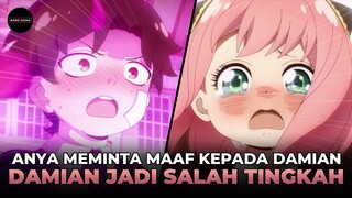 ANYA MEMINTA MAAF KEPADA DAMIAN, EHH DAMIAN JADI SALAH TINGKAH! - Alur Cerita Spy x Family Episode 7