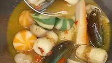 Tomyam enak banget