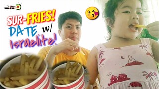 PATATAS FOODTRIP WITH MY LITTLE BULIKLIK | Tenrou21