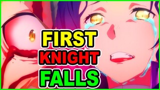 First Integrity Knight Dies! Fanatio Cries | SAO Alicization War of Underworld Episode 6