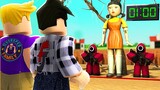 ON EST RETOURNÉ DANS SQUID GAME ...