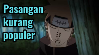 Pasangan kurang populer