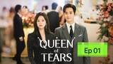Queen Of Tears Ep 01 Sub Indo
