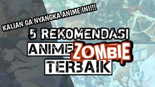 INILAH DUNIA ZOMBIE YANG GA SESUAI EKSPEKTASI MU - 5 Rekomendasi Anime Zombie Terbaik - RekoNime