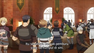 Nageki no Bourei wa Intai shitai Episode 01 Subtitle Indonesia