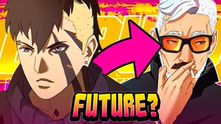 Amado Is Kawaki But From The Future??? | Boruto Chapter 75