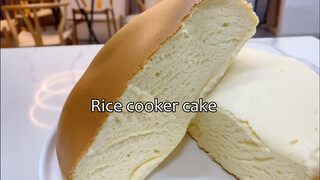 Tutorial Membuat Cake dengan Rice Cooker Tanpa Gagal