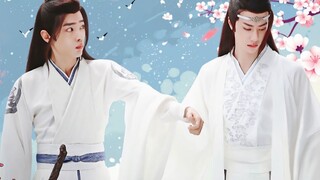 Drama version of Wangxian|"Natural Enemies Appear" 01 (Sweet-Rabbit Xian)