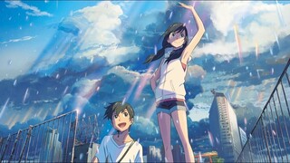 Weathering with you AMV