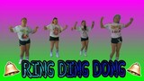 RING DING DONG - Dj Bharz | Remix Dance | Fitness | Stepkrew Girls