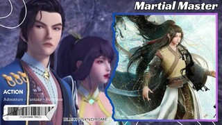 Martial Master Episode 396 Sub Indonesia