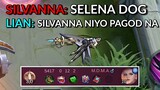 SILVANNA INVITED ME TO 1V1 HER WHAT HAPPENS NEXT? Lian TV | Mobile Legends