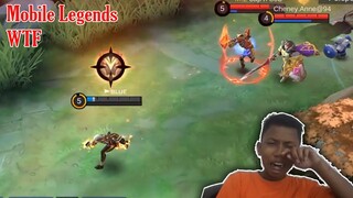 Mobile Legends WTF | Funny Moments Luoyi 300IQ Gameplay