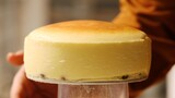 Desert- Light Cream Cheesecake