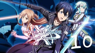 Sword Art Online II ภาค2 ตอนที่10