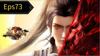 Lingwu Continent Episode 73 Sub indo