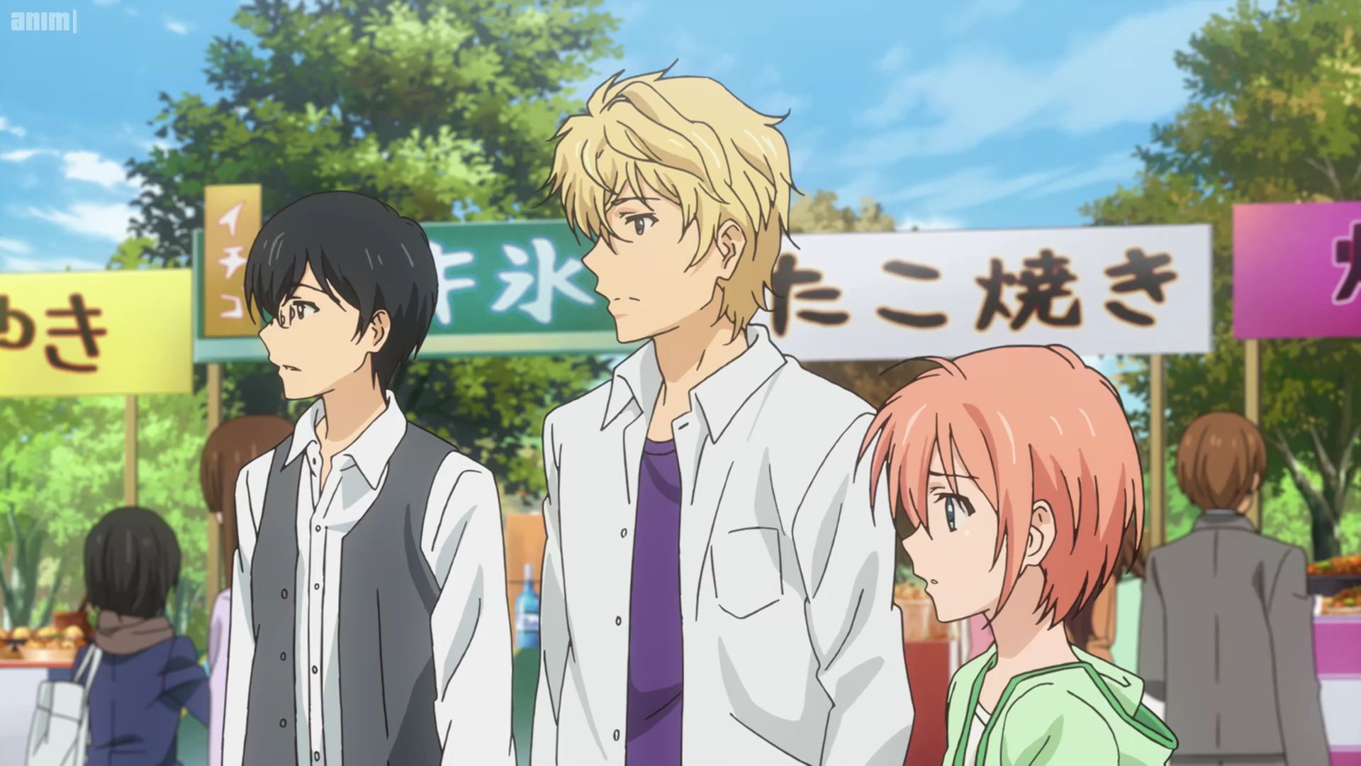 Golden Time Episode 24 Final Anime Review - Golden Mysteries 