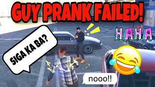 GTA 5 -  NAGING LALAKI AKO IN A DAY | saki nagalit, gard mineta ako | Billionaire City RP