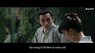 [FMV-VIETSUB] 山外小樓夜聽雨 || Đoạn tình dang dở giữa Tề Hành và Minh Lan | Minh Lan Truyện【明兰专】