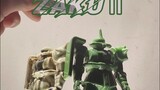 No? Dude? Ceramic Zaku?