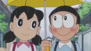 Doraemon Nobita Nobi & Minamoto Shizuka'S love life