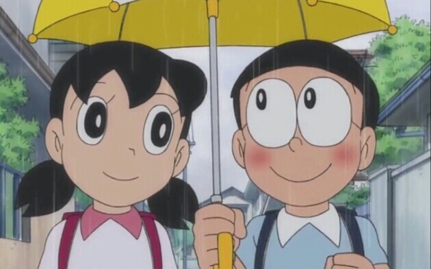 [Anime]MAD·AMV: Doraemon - Sejarah Cinta Nobita dan Shizuka