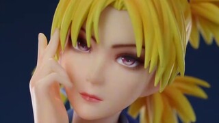 Niềm hạnh phúc của Shikamaru! YOMI STUDIO Bộ truyện Naruto Temari gk! [B God Model Play]