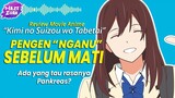 Review KIMI NO SUIZOU WO TABETAI | Review Movie Anime