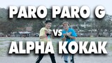 Paro paro G vs Alpha Kokak l Tiktok Viral Remix l Zumba Dance Fitness l BMD CREW