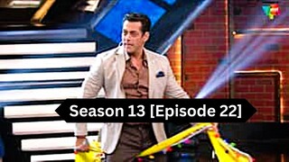 Bigg Boss Season 13 [Episode 22] Hindi