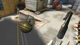 [Game][CSGO]A Professional Player's Pistol Round