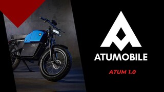 ATUMOBILE ATUM VERSION 1-0