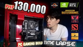 Supreme: P130,000 Ryzen 9 3900X | RTX 2080 Super Gaming PC Time Lapse Build