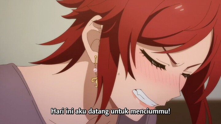 Tomo-chan wa Onnanoko Episode 13 END Subtitle Indonesia