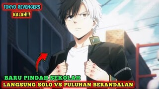 Wind Breaker - Episode 1 Subtitle indonesia