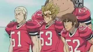 Eyeshield 21 Episode 14 Tagalog dubbed