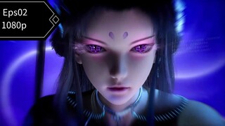 Little fairy yao eps 02 sub indo anc 1080p