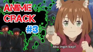 Si kucing kecil ini permintaannya di luar nalar | Anime Crack Indonesia #3