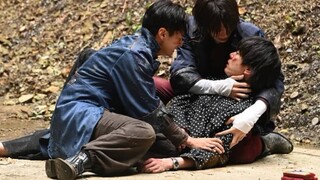 Kamen Rider Sacred Blade Final Chapter: The Story of the Birth of the Ending World