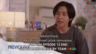 🌈 EPISODE. 12 (END) INDO SUB #FORHIM 🌈