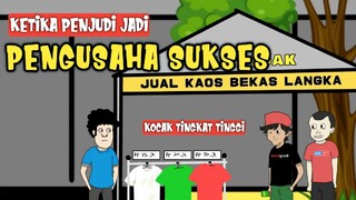 PENGUSAHA MUDA TERSUKSES - KOCAK