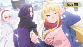 Dosanko Gal wa Namara Menkoi Episode 8 Sub Indonesia