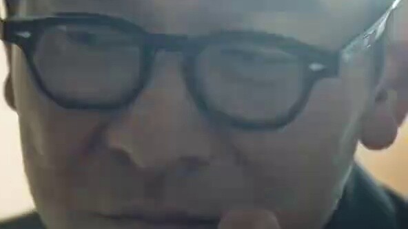 Andy Lau plays a villain drug lord again after 16 years! The contrast between white and black is ver