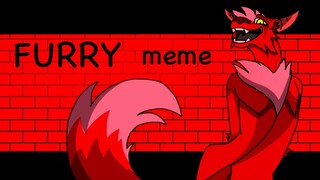 FURRY! ||animation meme|| [New oc]