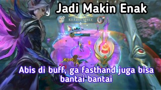 Gila, Enak bener Ling Abis di Buff, padahal gak bisa 4 pedang gwejh wkwkwk | Gameplay Ling