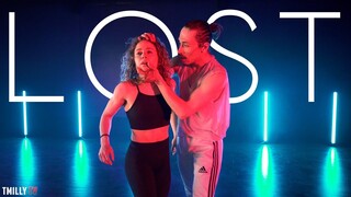 Dermot Kennedy - LOST - Choreography by Talia Favia - #TMillyTV